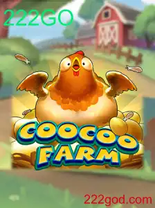 Explorando o Mundo de CooCooFarm: Diversão Garantida com 222GO