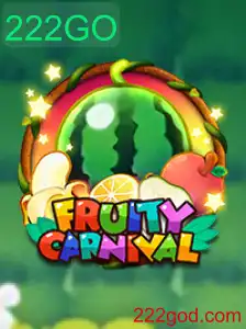 Descubra FruityCarnival: Um Mundo de Frutas e Diversão com 222GO