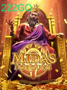 Descubra a Emoção de MidasFortune e a Magia da Palavra-chave 222GO